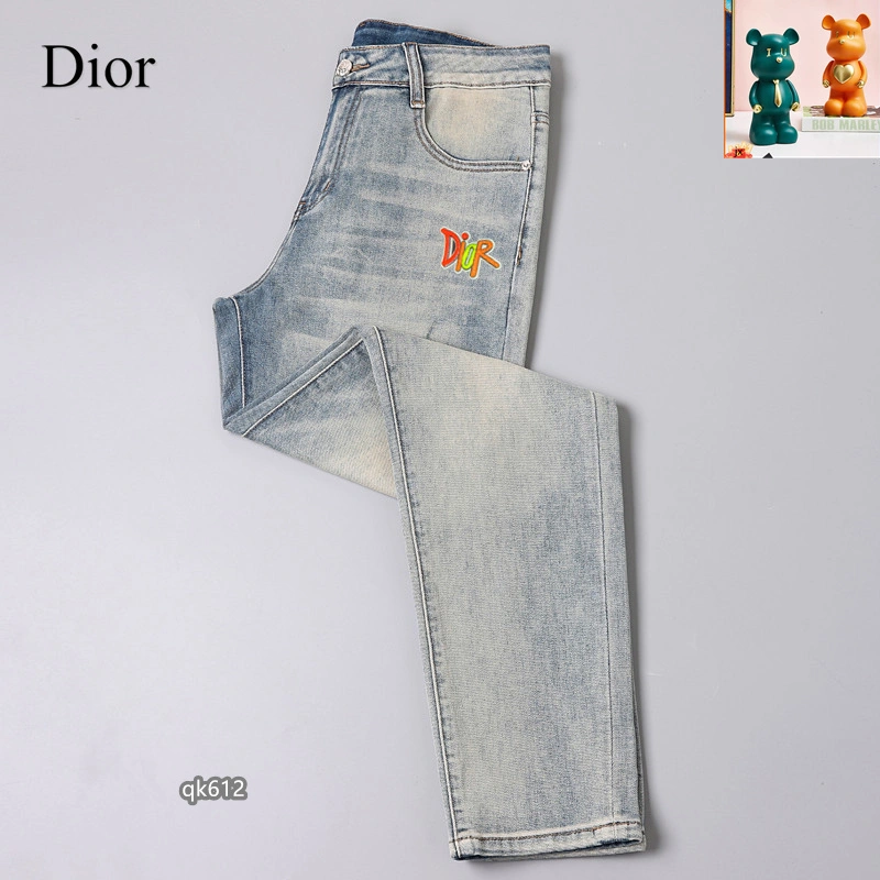 ZipUp Christian Dior Jeans 114754