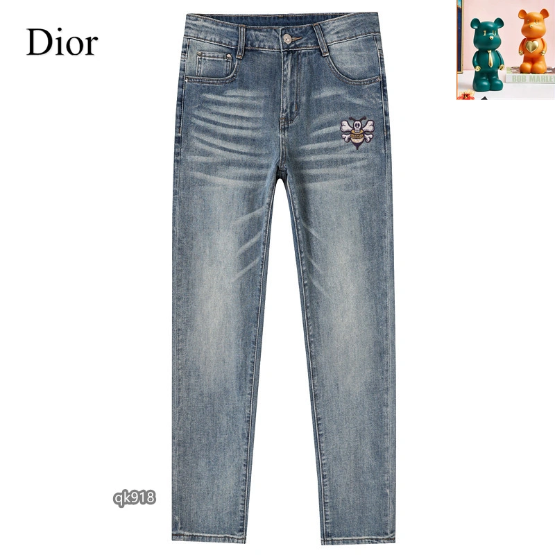 Christian Dior Jeans TimelessDesign 114747