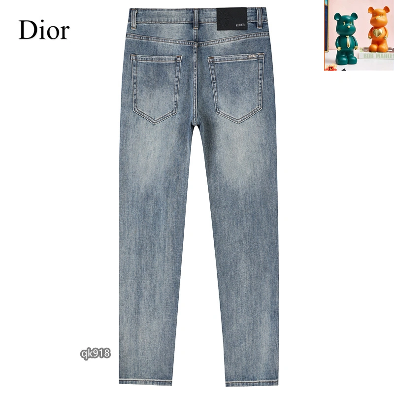 Christian Dior Jeans TimelessDesign 114747