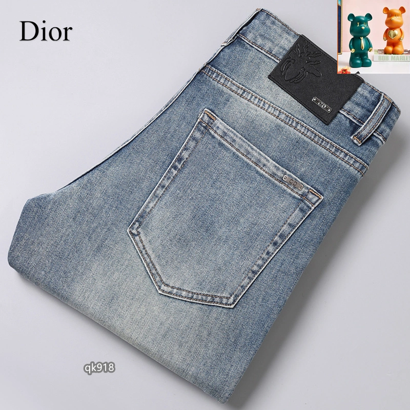 Christian Dior Jeans TimelessDesign 114747