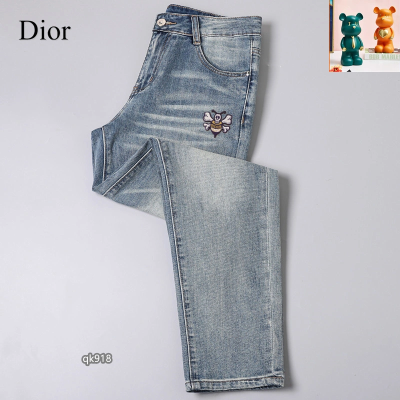 Christian Dior Jeans TimelessDesign 114747
