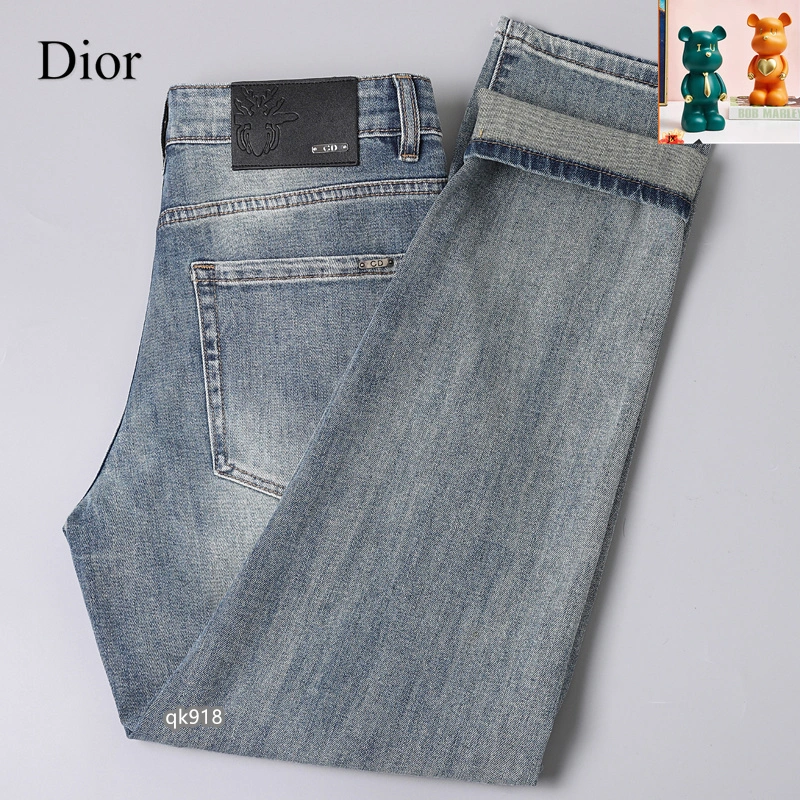 Christian Dior Jeans TimelessDesign 114747