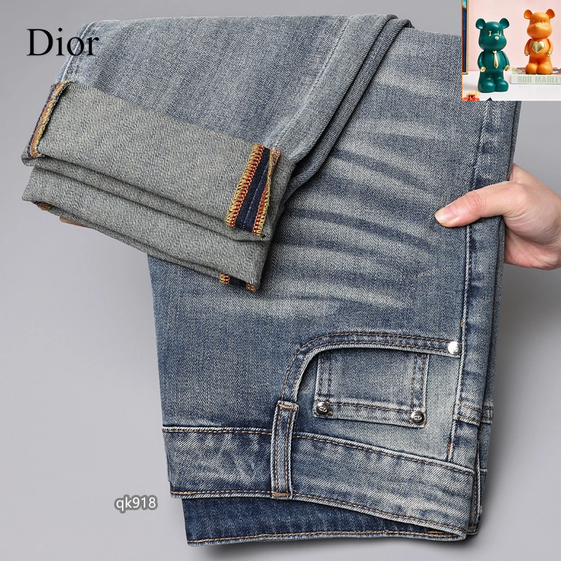 Christian Dior Jeans TimelessDesign 114747