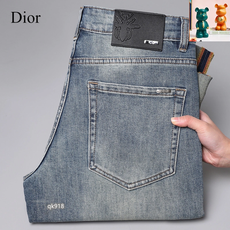 Christian Dior Jeans TimelessDesign 114747