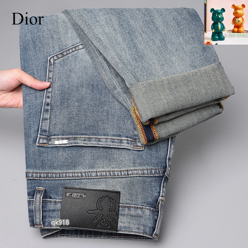 Christian Dior Jeans TimelessDesign 114747