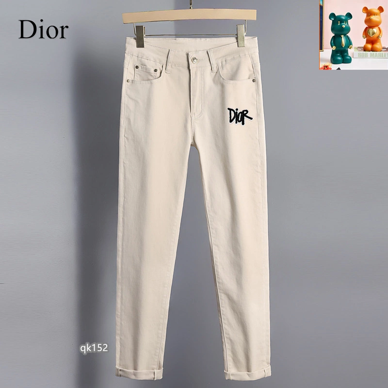 Timeless Christian Dior Jeans 114746