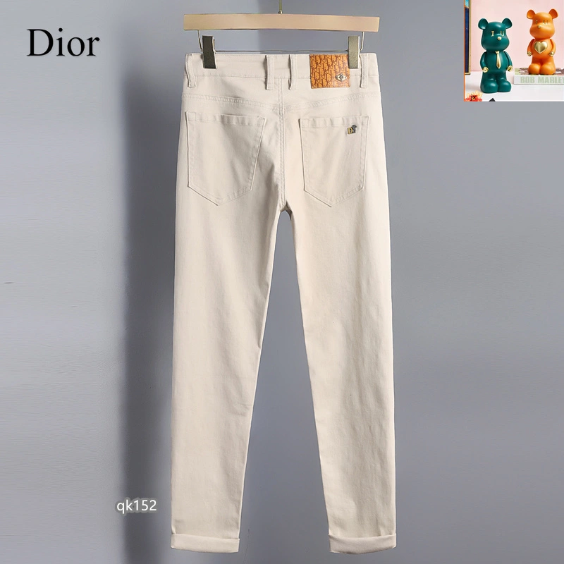 Timeless Christian Dior Jeans 114746