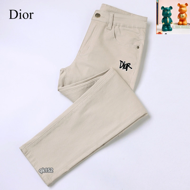 Timeless Christian Dior Jeans 114746