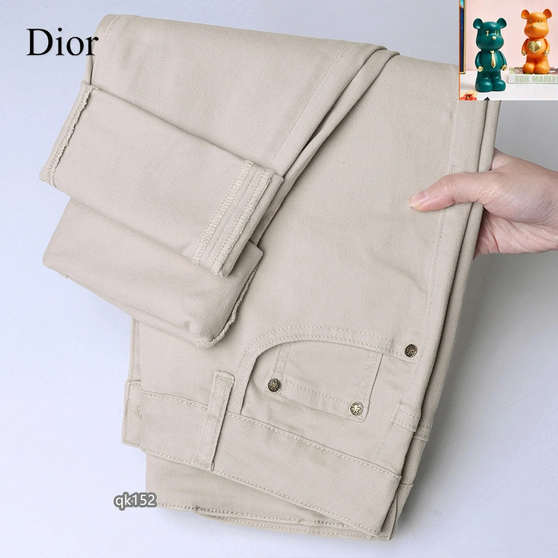 Timeless Christian Dior Jeans 114746