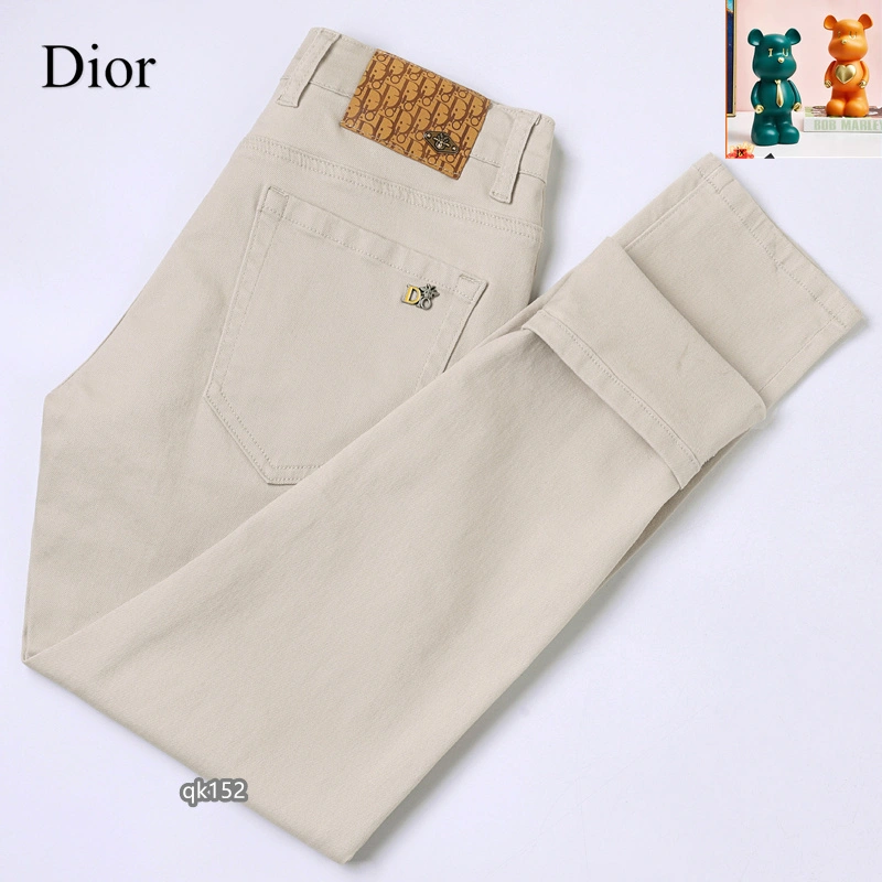 Timeless Christian Dior Jeans 114746