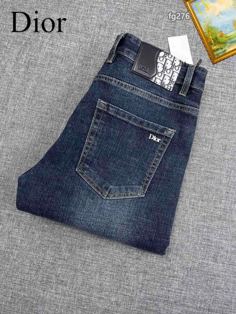 Compact Christian Dior Jeans 114737