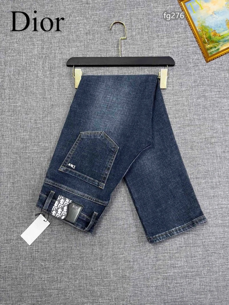 Compact Christian Dior Jeans 114737