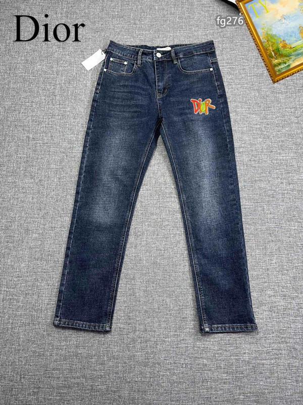 Compact Christian Dior Jeans 114737