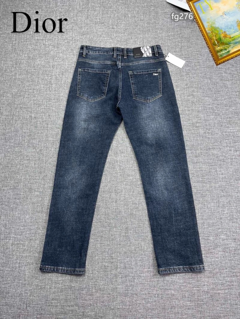 Compact Christian Dior Jeans 114737