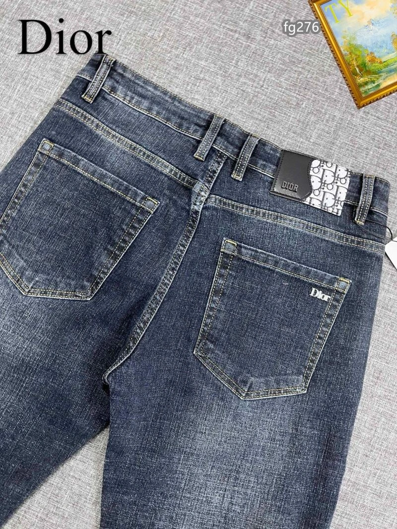 Compact Christian Dior Jeans 114737