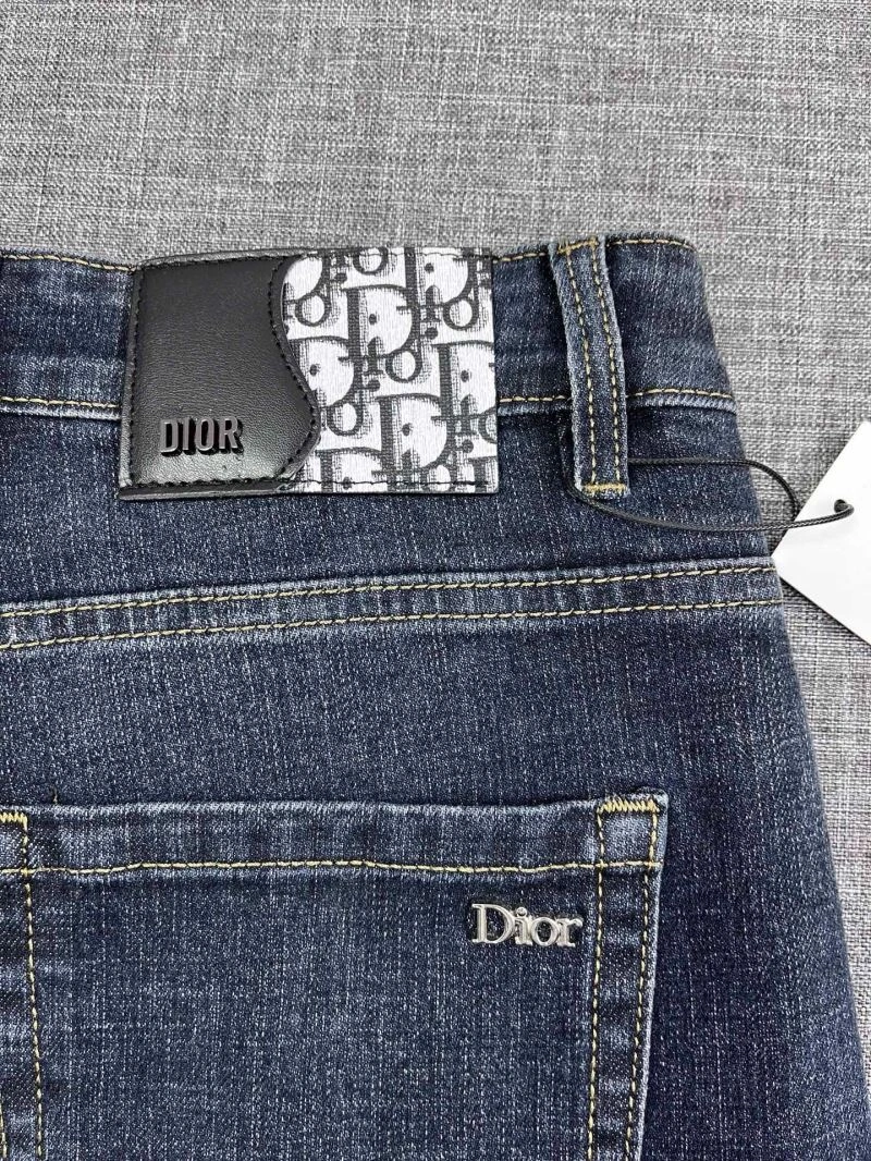 Compact Christian Dior Jeans 114737