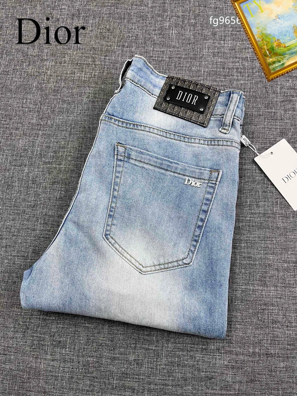 Christian Dior Jeans Youthful 114734