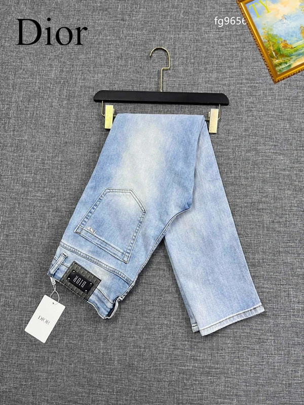 Christian Dior Jeans Youthful 114734