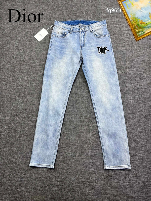 Christian Dior Jeans Youthful 114734
