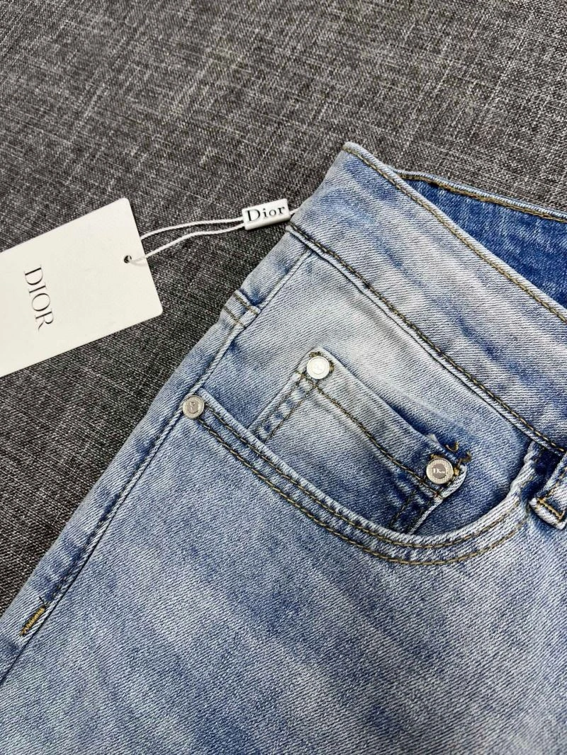 Christian Dior Jeans Youthful 114734