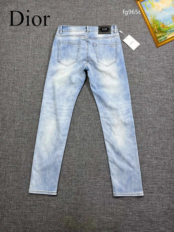 Christian Dior Jeans Youthful 114734