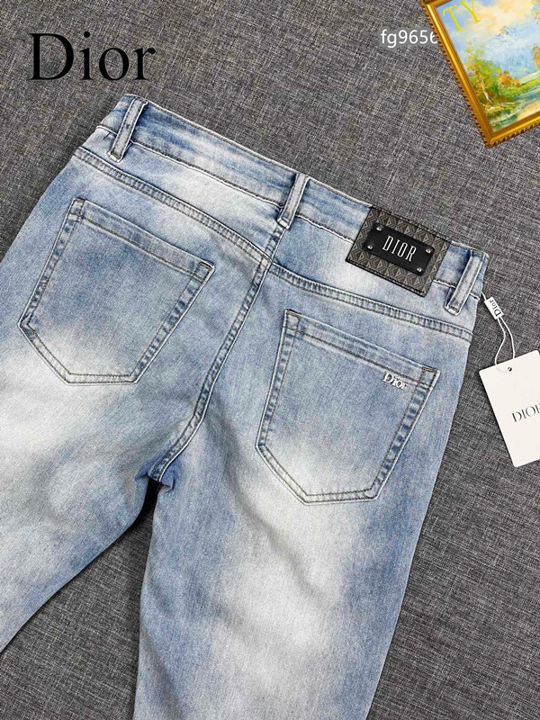 Christian Dior Jeans Youthful 114734