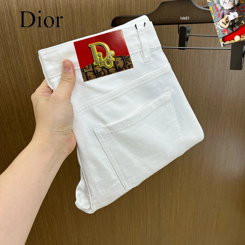Christian Dior Jeans Tailored 114730