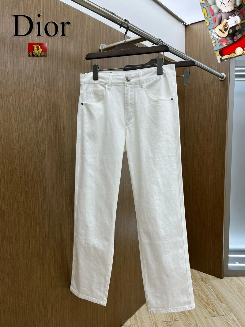 Christian Dior Jeans Tailored 114730