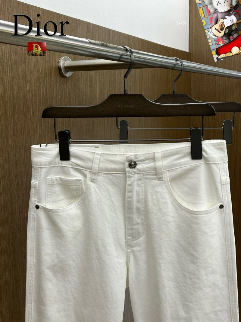 Christian Dior Jeans Tailored 114730