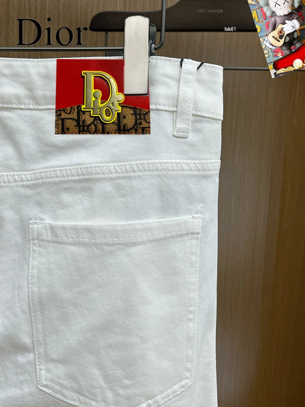 Christian Dior Jeans Tailored 114730
