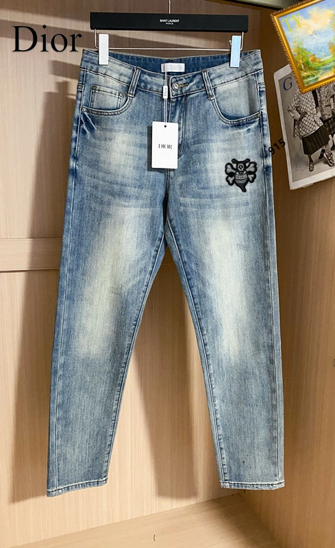 Casual Christian Dior Jeans 114736
