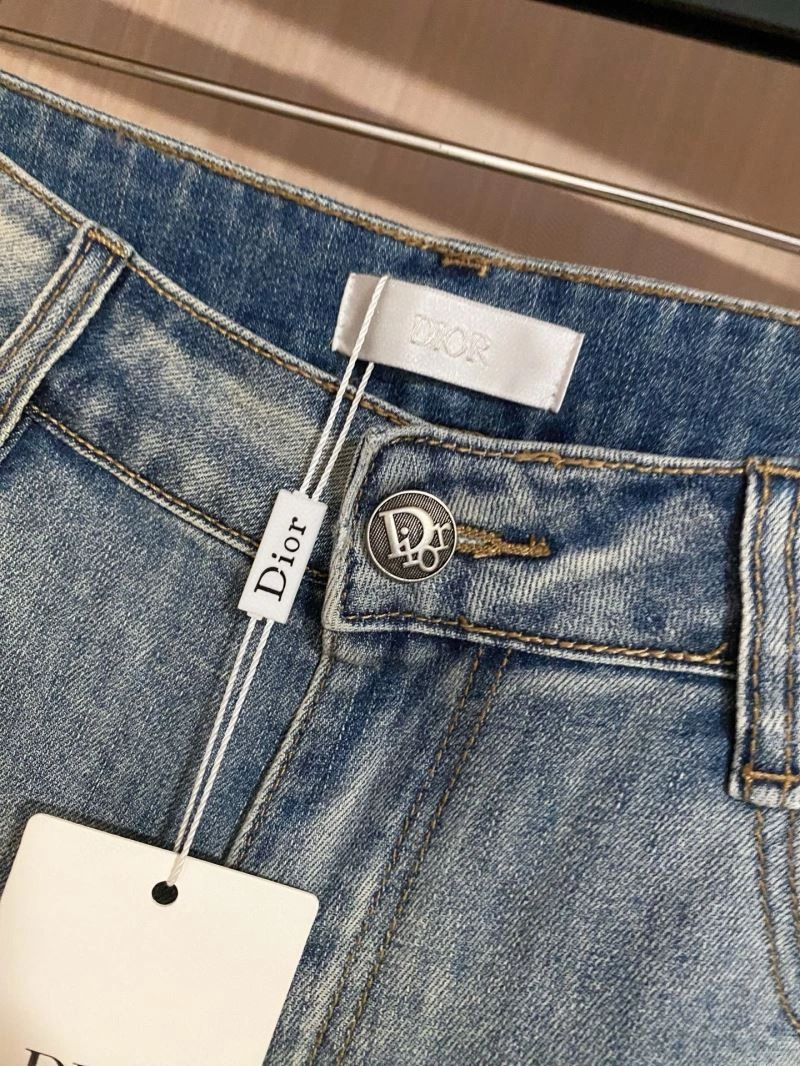 Casual Christian Dior Jeans 114736