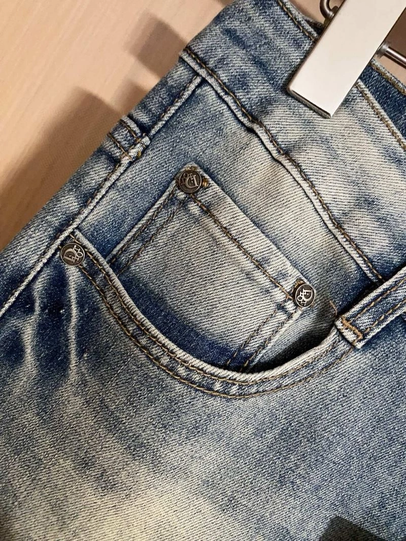 Casual Christian Dior Jeans 114736