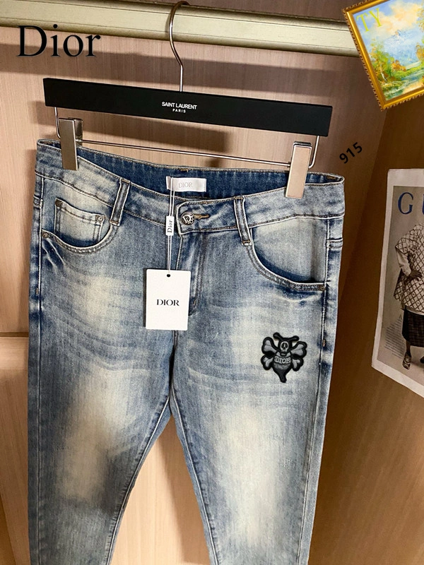 Casual Christian Dior Jeans 114736