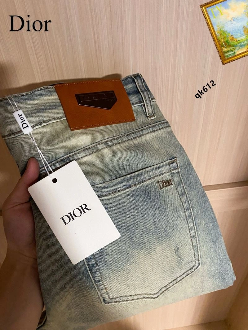 Christian Dior Jeans WrinkleFree 114735