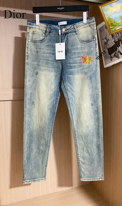 Christian Dior Jeans WrinkleFree 114735