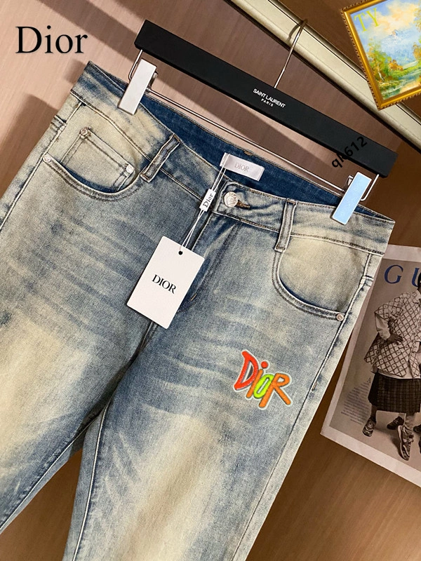 Christian Dior Jeans WrinkleFree 114735
