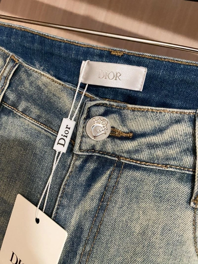 Christian Dior Jeans WrinkleFree 114735