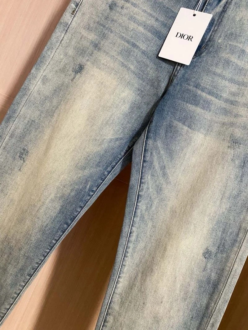 Christian Dior Jeans WrinkleFree 114735