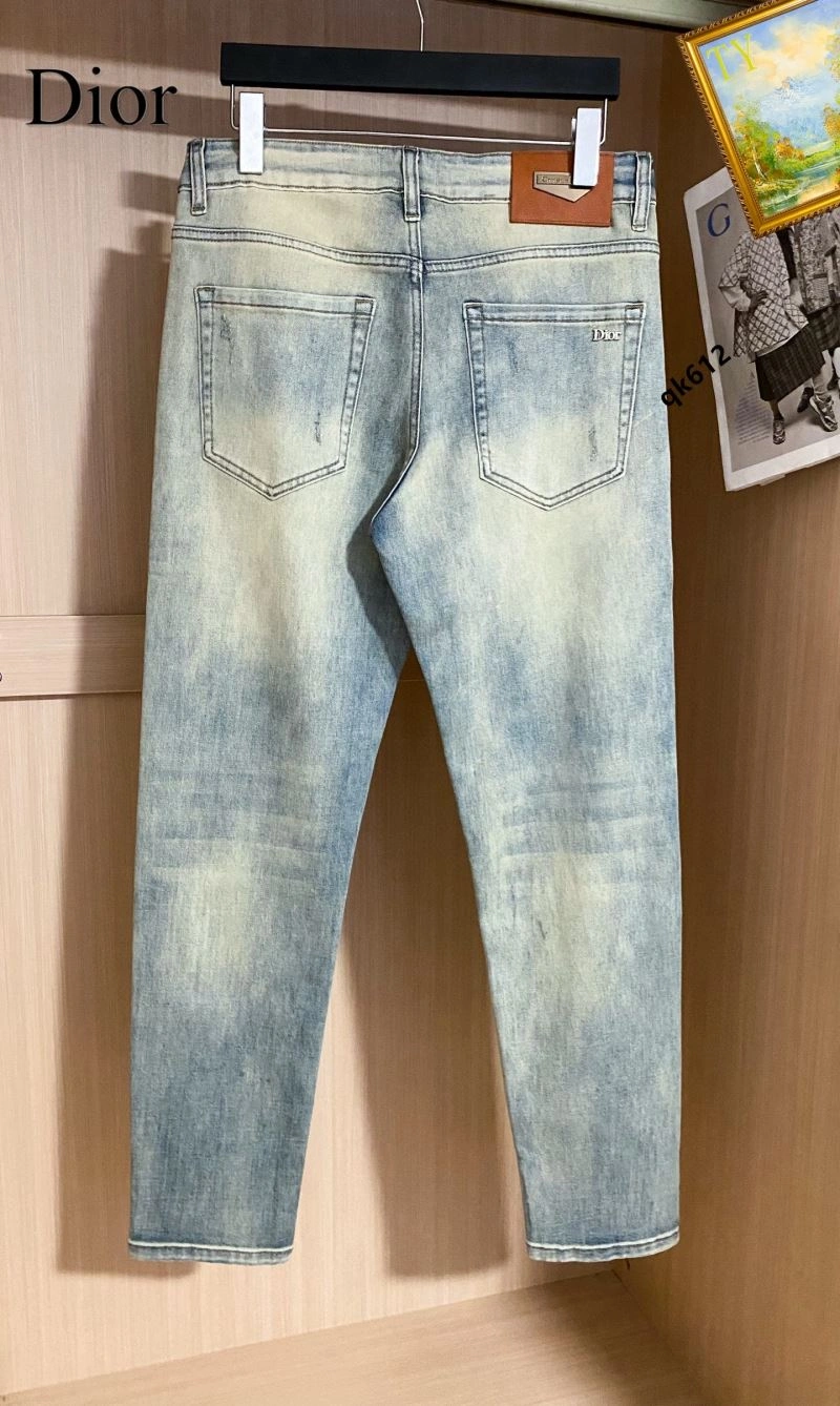 Christian Dior Jeans WrinkleFree 114735