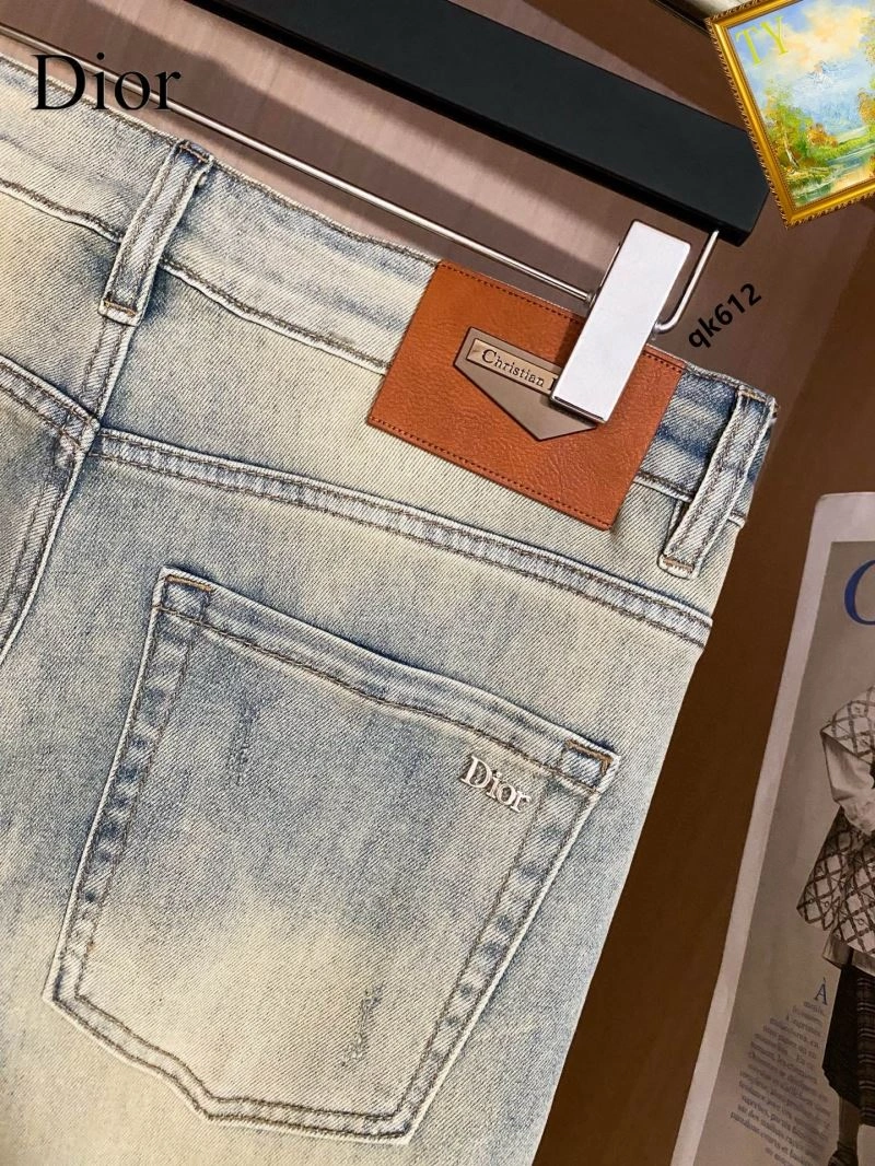 Christian Dior Jeans WrinkleFree 114735