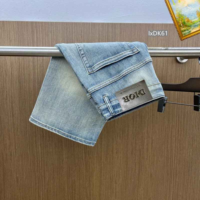 Christian Dior Jeans TimelessDesign 114722