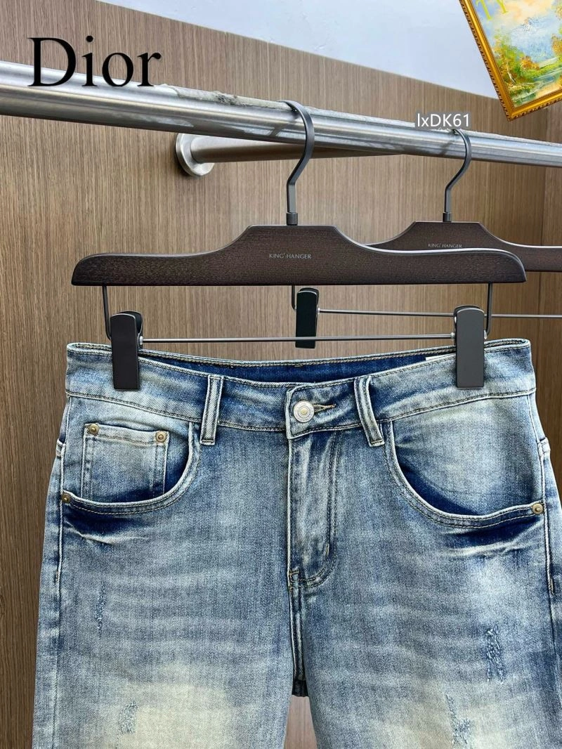 Christian Dior Jeans TimelessDesign 114722