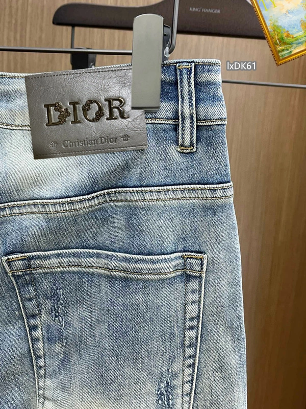 Christian Dior Jeans TimelessDesign 114722