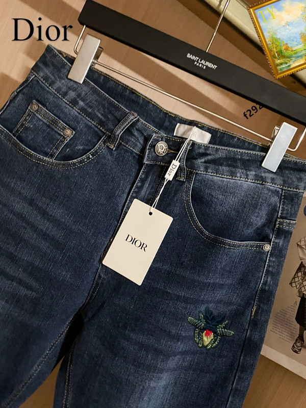 Christian Dior Jeans Packable 114716