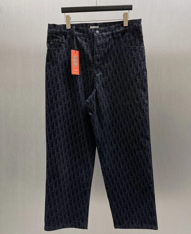 Christian Dior Jeans Comfortable 117587