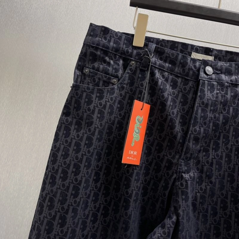 Christian Dior Jeans Comfortable 117587
