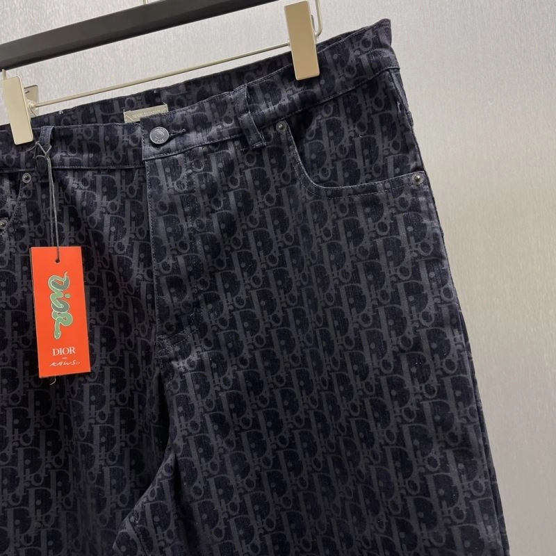 Christian Dior Jeans Comfortable 117587
