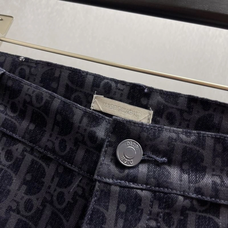 Christian Dior Jeans Comfortable 117587