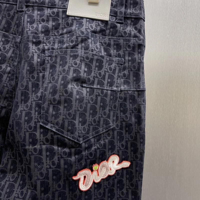 Christian Dior Jeans Comfortable 117587